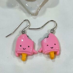 Claire’s ice cream earrings